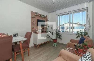 Apartamento para venda - rubem berta, 1 quarto,  42 m² - porto alegre