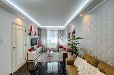 Casa para venda - jardim anália franco, 3 quartos,  120 m² - são paulo