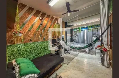 Kitnet / stúdio para venda - centro, 1 quarto,  30 m² - rio de janeiro