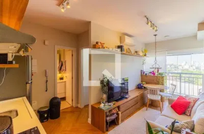 Apartamento para venda - vila madalena, 1 quarto,  30 m² - são paulo