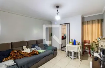 Apartamento para venda - jardim maia, 2 quartos,  45 m² - guarulhos