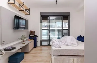 Kitnet / stúdio para venda - chácara santo antonio, 1 quarto,  26 m² - são paulo