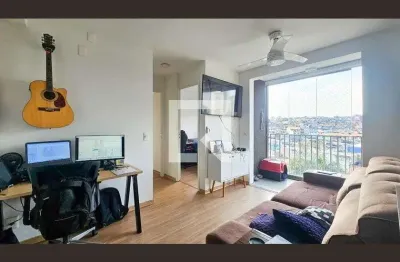 Apartamento para venda - jardim marajoara , 2 quartos,  46 m² - são paulo