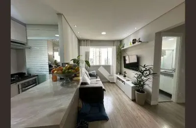 Apartamento para venda - centro, 2 quartos,  51 m² - barueri