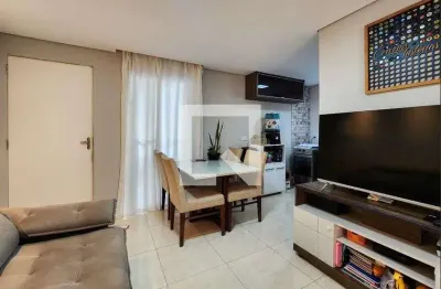 Apartamento para venda - nova petrópolis, 2 quartos,  60 m² - são bernardo do campo