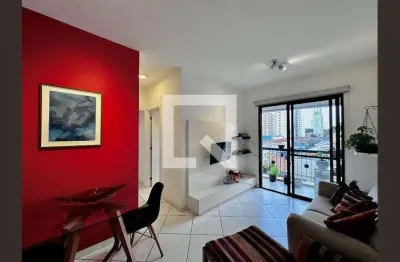 Apartamento para venda - chácara santo antonio, 2 quartos,  45 m² - são paulo