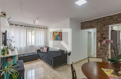 Apartamento para venda - sacomã, 2 quartos,  54 m² - são paulo