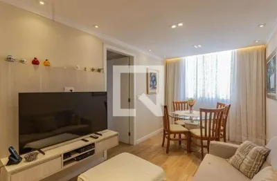 Apartamento para venda - sacomã, 2 quartos,  50 m² - são paulo