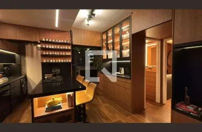 Apartamento para venda - alphaville, 2 quartos,  52 m² - barueri