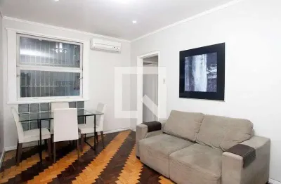 Kitnet / stúdio para venda - centro histórico, 2 quartos,  48 m² - porto alegre