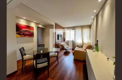 Apartamento para venda - vila paris, 3 quartos,  75 m² - belo horizonte