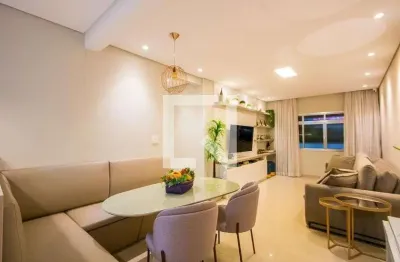 Apartamento para venda - jardim bela vista, 3 quartos,  94 m² - santo andré