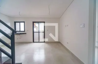 Cobertura para venda - jardim bela vista, 2 quartos,  92 m² - santo andré