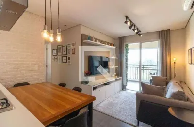 Apartamento para venda - butantã, 2 quartos,  60 m² - são paulo