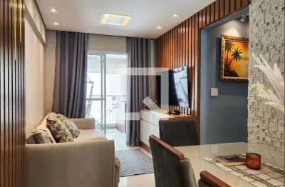 Apartamento para venda - vila lusitânia, 3 quartos,  68 m² - são bernardo do campo