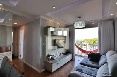 Apartamento para venda - taboão, 3 quartos,  74 m² - são bernardo do campo