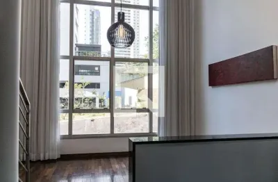 Apartamento para venda - belvedere, 1 quarto,  78 m² - belo horizonte