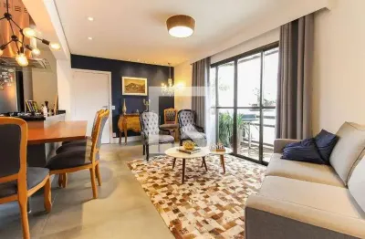 Apartamento para venda - jardim anália franco, 3 quartos,  90 m² - são paulo