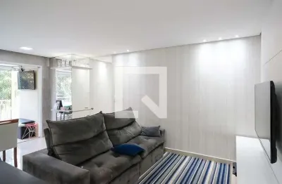 Apartamento para venda - jardim são caetano, 3 quartos,  80 m² - são caetano do sul