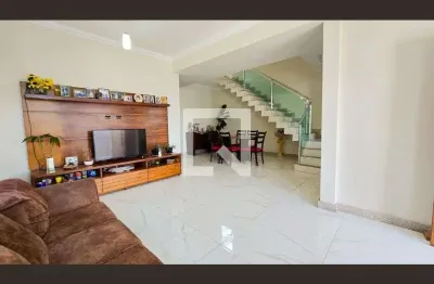 Casa para venda - horto florestal, 4 quartos,  217 m² - belo horizonte