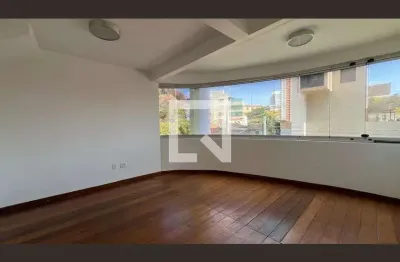Casa para venda - santa lúcia, 5 quartos,  539 m² - belo horizonte