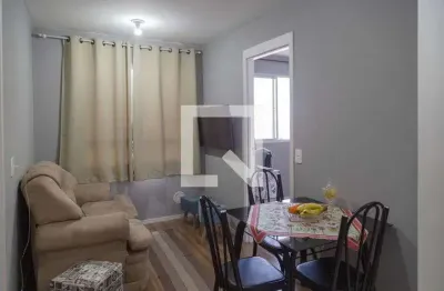 Apartamento para venda - vila augusta, 2 quartos,  36 m² - guarulhos