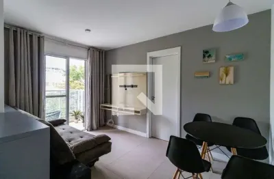 Apartamento para venda - panamby, 1 quarto,  39 m² - são paulo