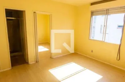 Apartamento para venda - santo antônio, 1 quarto,  38 m² - porto alegre