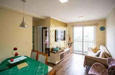 Apartamento para venda - campanário, 2 quartos,  48 m² - diadema