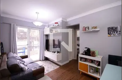 Apartamento para venda - vila das mercês, 2 quartos,  47 m² - são paulo