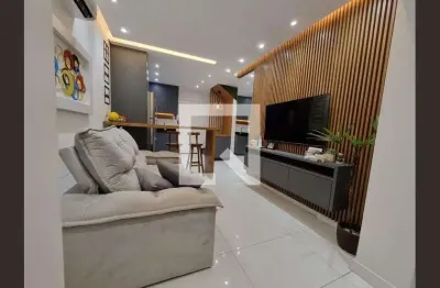 Cobertura para venda - vila do castelo, 1 quarto,  55 m² - são paulo