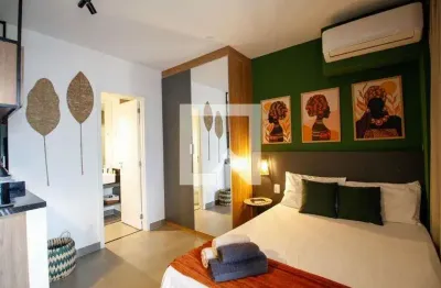 Kitnet / stúdio para venda - jardim paulista, 1 quarto,  31 m² - são paulo