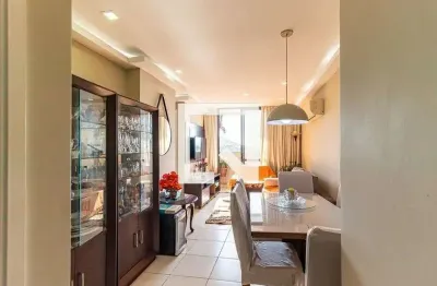 Apartamento para venda - centro , 3 quartos,  69 m² - niterói