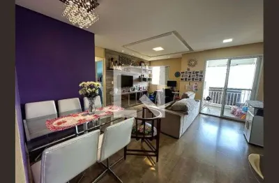 Apartamento para venda - jardim esperança, 2 quartos,  74 m² - barueri