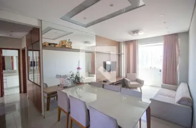 Apartamento para venda - centro, 3 quartos,  78 m² - betim