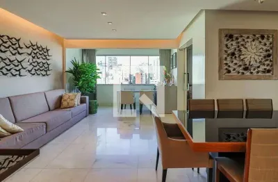 Apartamento para venda - santa efigênia, 3 quartos,  145 m² - belo horizonte
