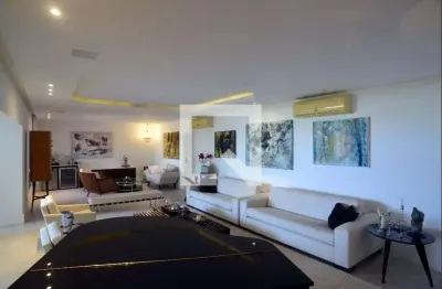 Apartamento para venda - jardim oceânico, 4 quartos,  261 m² - rio de janeiro