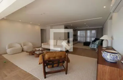 Apartamento para venda - jardim bela vista, 4 quartos,  227 m² - santo andré