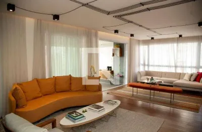 Apartamento para venda - brooklin, 3 quartos,  225 m² - são paulo