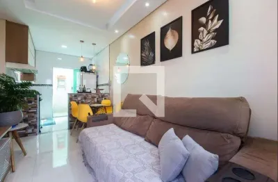 Casa / sobrado em condomínio para venda - itaquera, 2 quartos,  80 m² - são paulo