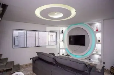 Casa para venda - vila nogueira, 2 quartos,  130 m² - diadema