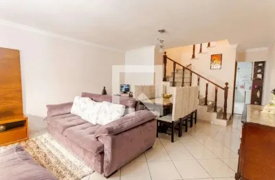 Casa para venda - jardim, 2 quartos,  128 m² - santo andré