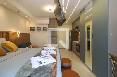 Kitnet / stúdio para venda - pinheiros, 1 quarto,  25 m² - são paulo
