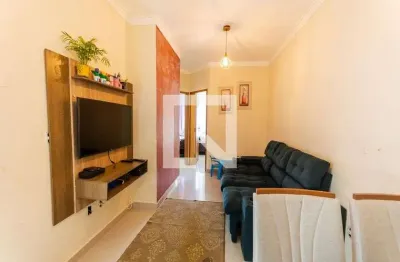 Apartamento para venda - parque oratório, 2 quartos,  52 m² - santo andré
