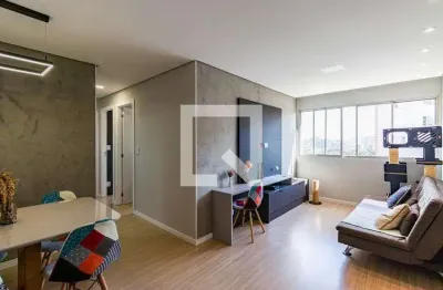 Apartamento para venda - jardim monte kemel, 2 quartos,  55 m² - são paulo