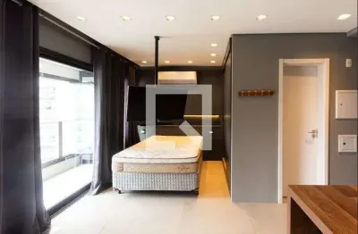 Kitnet / stúdio para venda - vila olímpia, 1 quarto,  42 m² - são paulo