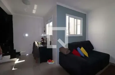 Cobertura para venda - parque das nações, 2 quartos,  100 m² - santo andré