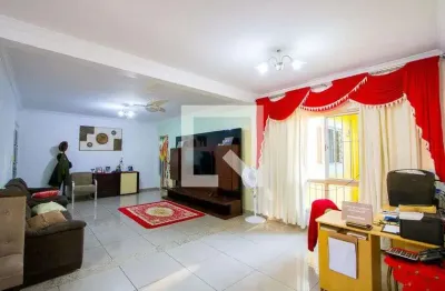 Casa para venda - vila américa, 4 quartos,  260 m² - santo andré