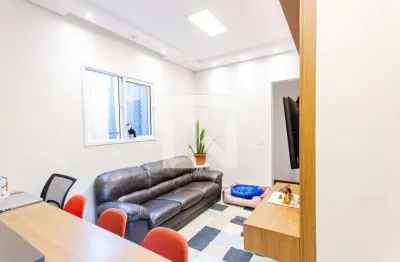 Cobertura para venda - utinga, 3 quartos,  120 m² - santo andré