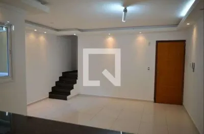 Cobertura para venda - vila leopoldina, 3 quartos,  180 m² - santo andré